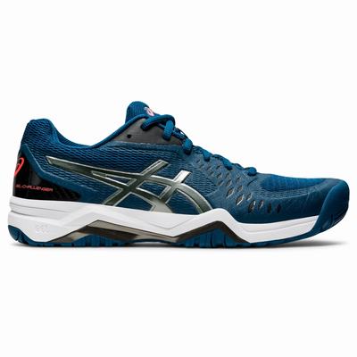 Férfi Asics Gel-Challenger 12 Teniszcipő AS4832965 Kék